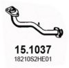 HONDA 18210S2HE01 Exhaust Pipe
